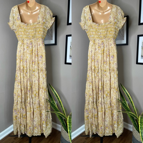 Free People Getaway Maxi Dress - Picture 6 of 6